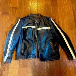 River Road Leather Jacket